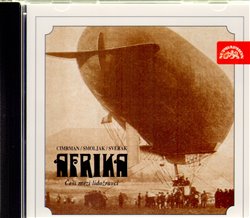 Obálka titulu CD-Afrika