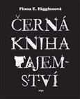 Černá kniha tajemství - obálka