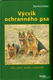 Výcvik ochranného psa - obálka