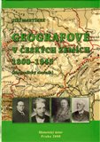 Geografové v českých zemích 1800–1945 - obálka