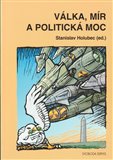Válka, mír a politická moc - obálka