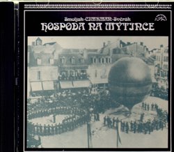 Obálka titulu CD-Hospoda na mýtince