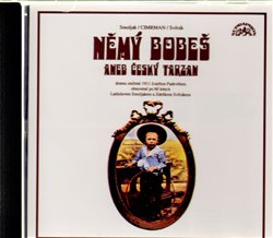 Obálka titulu CD-Němý Bobeš