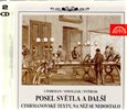CD-Posel světla (Divadlo J. Cimrmana) - obálka