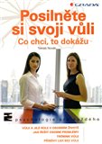 Posilněte si svoji vůli (Co chci, to dokážu) - obálka