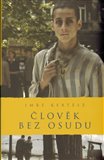 Člověk bez osudu - obálka