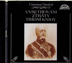 Obálka titulu CD-Vyšetřování ztráty třídní knihy