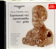 CD-Zapomenuté věci zapomenutého génia (divadlo J. Cimrmana) - obálka