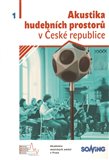 Akustika hudebních prostorů v České republice - obálka