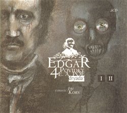 Obálka titulu CD-Edgar