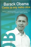 Barack Obama - Cesta za sny mého otce - obálka