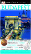 Budapešť - Společník cestovatele - obálka