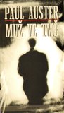 Muž ve tmě - obálka