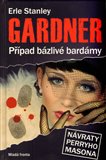 Případ bázlivé bardámy - obálka