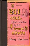 211 věcí, které zvládne každé bystré děvče - obálka