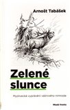Zelené slunce - obálka