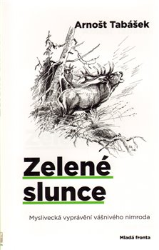 Obálka titulu Zelené slunce
