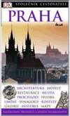 Praha - Společník cestovatele - obálka