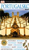 Portugalsko - Společník cestovatele - obálka