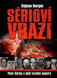 Sérioví vrazi - obálka