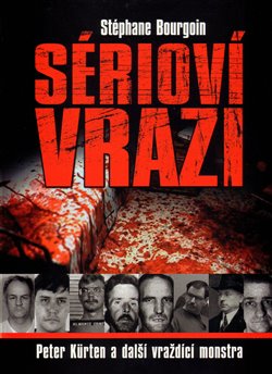 Obálka titulu Sérioví vrazi