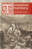 Templářské meridiány - obálka