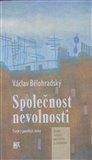 Společnost nevolnosti - obálka