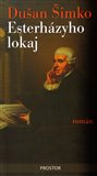 Esterházyho lokaj - obálka