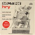 Semaforské hry (Člověk z půdy, Jonáš a tingl-tangl) - obálka