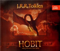 Obálka titulu CD-Hobit