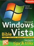Microsoft Windows Vista - obálka