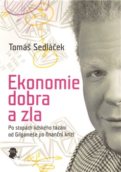 Obálka titulu Ekonomie dobra a zla