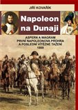 Napoleon na Dunaji - obálka