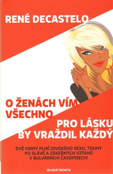 Obálka titulu O ženách vím všechno