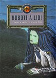 Roboti a lidi - obálka