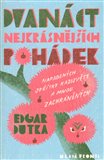Dvanáct nejkrásnějších pohádek - obálka
