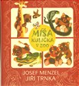 Míša Kulička v ZOO+ CD - obálka