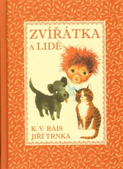 Obálka titulu Zvířátka a lidé