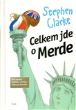 Celkem jde o Merde - obálka