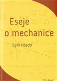 Eseje o mechanice - obálka