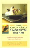 Nová kuchařka s mořskými řasami - obálka