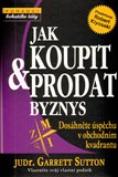 Jak koupit a prodat byznys - obálka