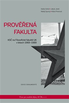 Obálka titulu Prověřená fakulta