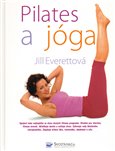 Pilates a jóga - obálka