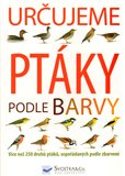 Určujeme ptáky podle barvy - obálka
