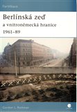 Berlínská zeď - obálka