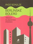 Berlínské Bolero - obálka