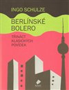 Obálka knihy Berlínské Bolero