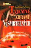 Tajemné zbraně nesmrtelných - obálka