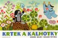 Krtek a kalhotky - obálka